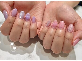 マーノ 津田沼ビート店/シアーネイル