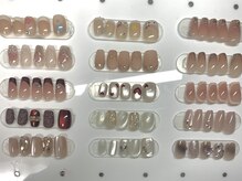 エンジー(engie)/定額アート7980円　サンプル