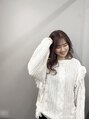 マリーネイルズ ららぽーと磐田店(MARIE NAILS)/忠内茜