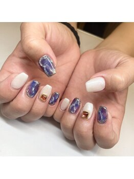 レイヴィー(Raivy)/天然石ネイル