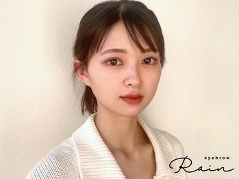 レイン 大分店(Rain)の写真/ご希望とお悩みを伺って、あなたに合ったメニューをご提案◎メイクレクチャー付きで自宅でも再現しやすい◎