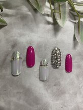 ネイルサロン ネイルクク 桑名駅前店(Nail KUKU)/9月