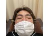 【自律神経の乱れや頭痛でお悩みの方】鍼灸ケア　60分　￥5,000