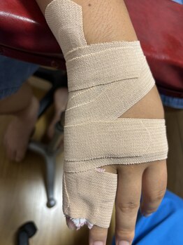 雅 クリニカルルーム/ケガにも!首・肩・腰・膝・関節