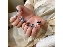 ザ モア(the MoRe)の雰囲気（ブライダルネイル&エステ&ダイエットの相談も無料受付中♪）