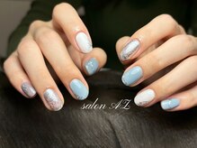 サロン エージー(salon AZ)/定額しんぷるデザイン