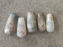 なります鍼灸マッサージ院/Handデザイン定額コース￥9500