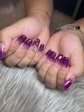 シュガープラム ネイル 横浜(sugar plum)/やり放題/ジェル/スカルプ/横浜