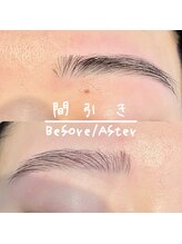 マヴィアイラッシュ バイヘッドライト 水戸駅南店(Ma Vie eyelash by HEADLIGHT)/間引き込みスタイリングワックス