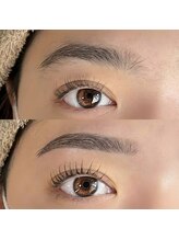 エルア 那覇おもろまち(elua)/パリジェンヌ/マツパ/眉毛まゆげ