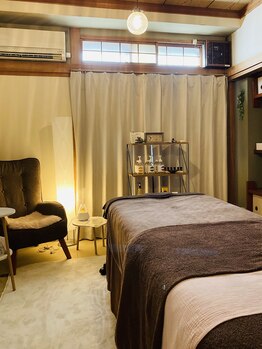 和りらく ココロエン(cocoroen)/個室