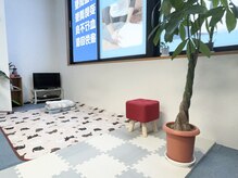 ケンジ タカハシ ボディーメンテナンス(KENJI TAKAHASHI)の雰囲気(キッズスペース完備なのでお子様連れ、ご家族順番等OK☆)