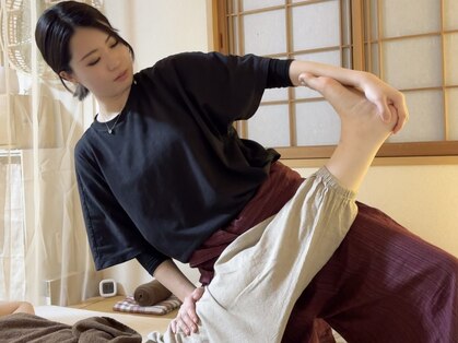 アンジャリ(Anjali)の写真