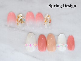 定額春サンプル/2本art／4本art