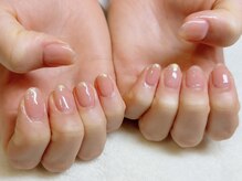 ウープスネイル 盛岡カワトク店(OopsNAIL)/YAMAMOTO指名デザイン