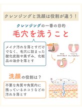 ザ アールアール(THE RR)/クレンジング