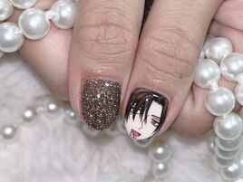 Jr痛ネイル
