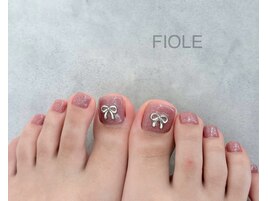 流行中！フラッシュネイル