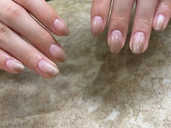 トランク ネイル(trunc nail)/ナチュラルグラデーション