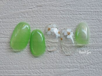 ハウオリラニ 自由が丘店(Hau'oli Lani)/定額デザイン☆