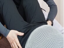 整骨院クア(整骨院KUR)/妊娠中の肩こりはマタニティ整体