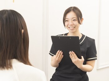 シエスタ 横浜天王町店(Siesta)の写真/【運動や食事制限が苦手な方へ☆低リバウンド率】結果重視の方にお勧めのダイエット・痩身エステ♪