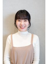 ネイルアンドアイ オリ 富雄店('oli) 水野 那々子