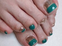 ミリ ミリ(mili mili)/フットネイル