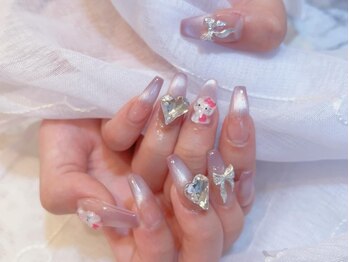 マグネットキティネイル