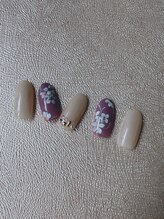 ミテソロ(mi tesoro)/2025年7月デザインコースB