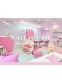 ネイルズガッシュ 武蔵小山店(NAILsGUSH)/NAILsGUSH 【武蔵小山・目黒・恵比寿】