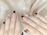 【Hand】華やか定額デザイン 　¥8800