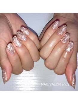 アンドエス(andS)/フラッシュネイル