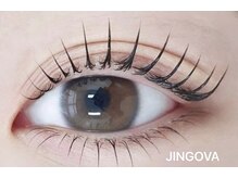 ジンオーヴァ トウキョウラッシュ(JINGOVA Tokyo Lash)/上下まつげパーマ