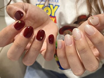 シーヘア アンド ビューティー(See. Hair&Beauty)/ワンカラー