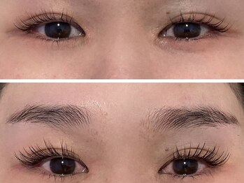 アイラブワン 大和 南林間店(eye love one)/まつパ+エクステ【エクパ】