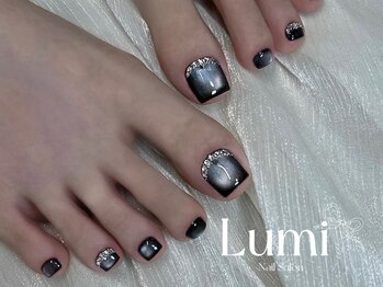 ルミネイル 池袋東口サンシャイン店(Lumi Nail)/フットネイル