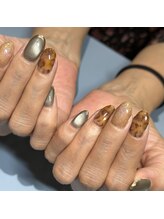 サロンジー(salon g)/季節のデザイン