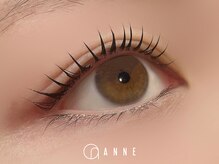 アンネ 梅田 GRACE店(ANNE)/マスカラパーマ