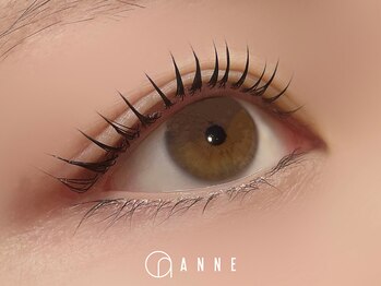 アンネ 梅田 GRACE店(ANNE)/マスカラパーマ