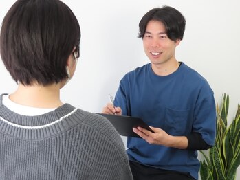 須坂トータルケア整体院の写真/【慢性疼痛専門】理学療法士としての経験を生かしたアドバイスが可能。来院前との体の違いに感動♪