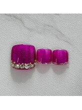 ナナズネイル 魚町店(NANA’sNail)/11月定額　ネイルデザイン