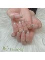 エリクサーネイル 新宿3丁目(Elixir Nail)&nbsp;綺麗め上品な仕上がりお任せください！