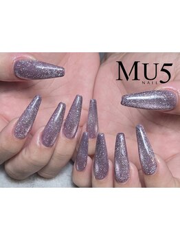 長さ出しのできるサロン