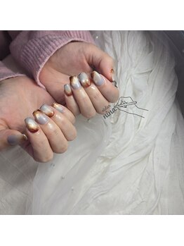 アトリエニーナ(Atelier Nina)/【HAND】トレンドデザインコース