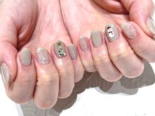 ワールド ビューティ ヴィヴァルト 宝塚店(WORLD BEAUTY VIVALTO)/クリスマスネイル