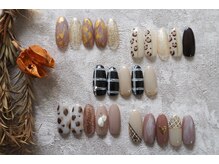 フルール ネイル(fleur nail)/＊定額10種ニュアンスコース＊