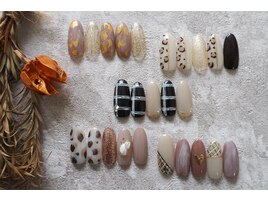 ＊定額10種ニュアンスコース＊