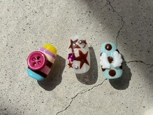 chispita nailの雰囲気(宮崎駅から徒歩5分!駐車場はパーキングをご利用ください。)