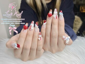 リナスパ(79LINA SPA)/長さだし